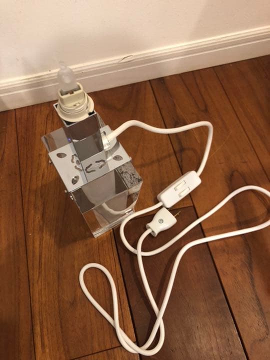 再値下Cassina IXC Fabbian テーブルライトスタンド照明