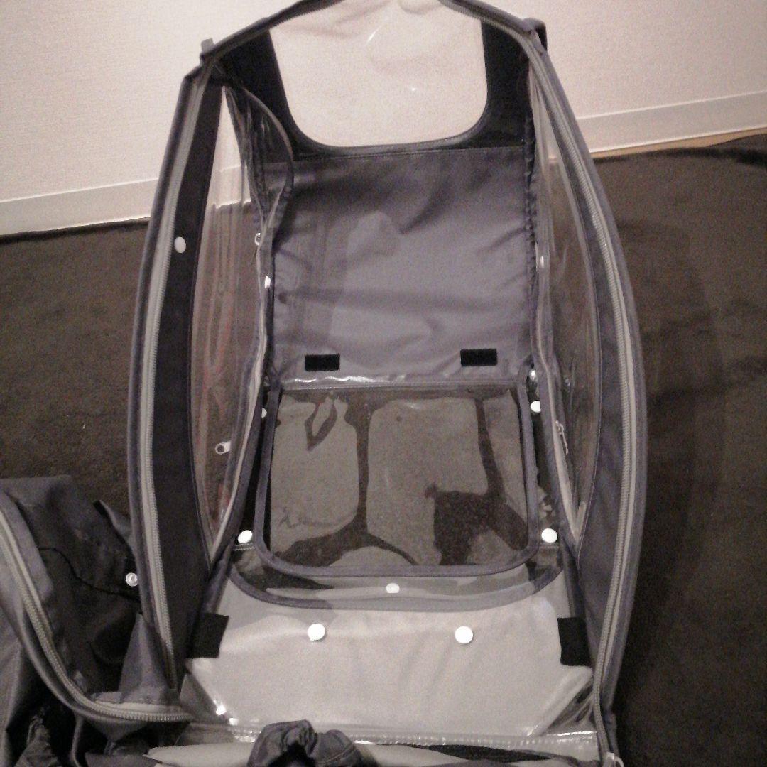 【購入者決定】ラボクル　プレミアムレインカバー　L-PCF04 フロント用