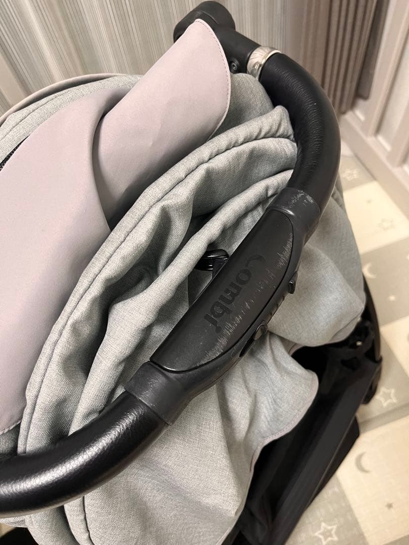 Combiベビーカー　スゴカルminimo