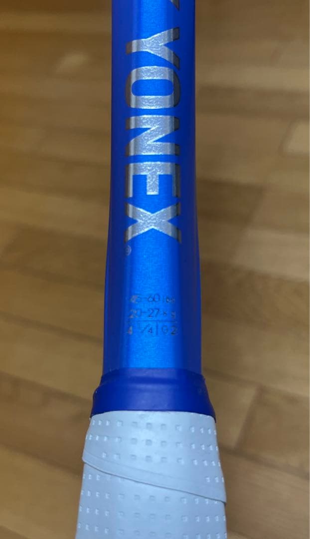 レックーザの唐揚げ　ヨネックス EZONE98 2025 G2