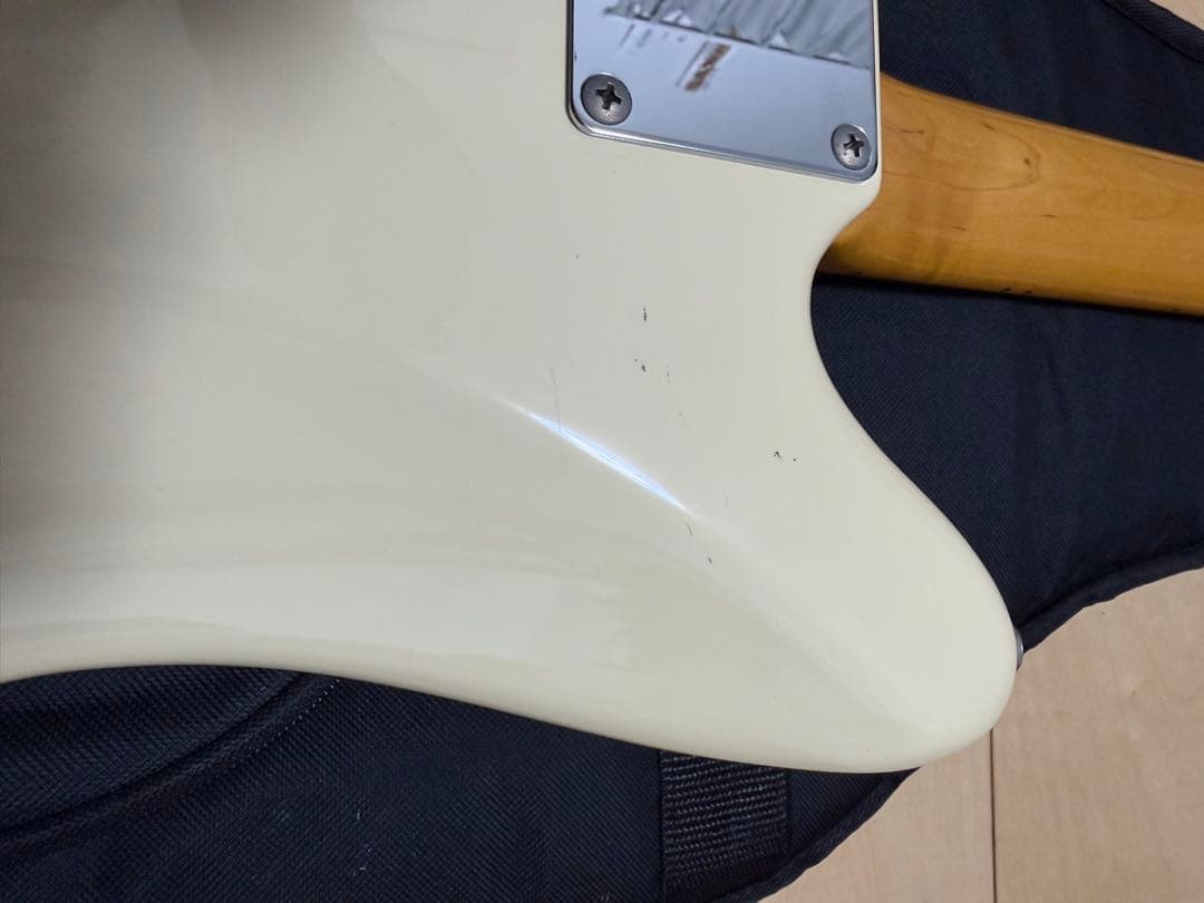 y*い様 Fender Jazzmaster JM66 VWH