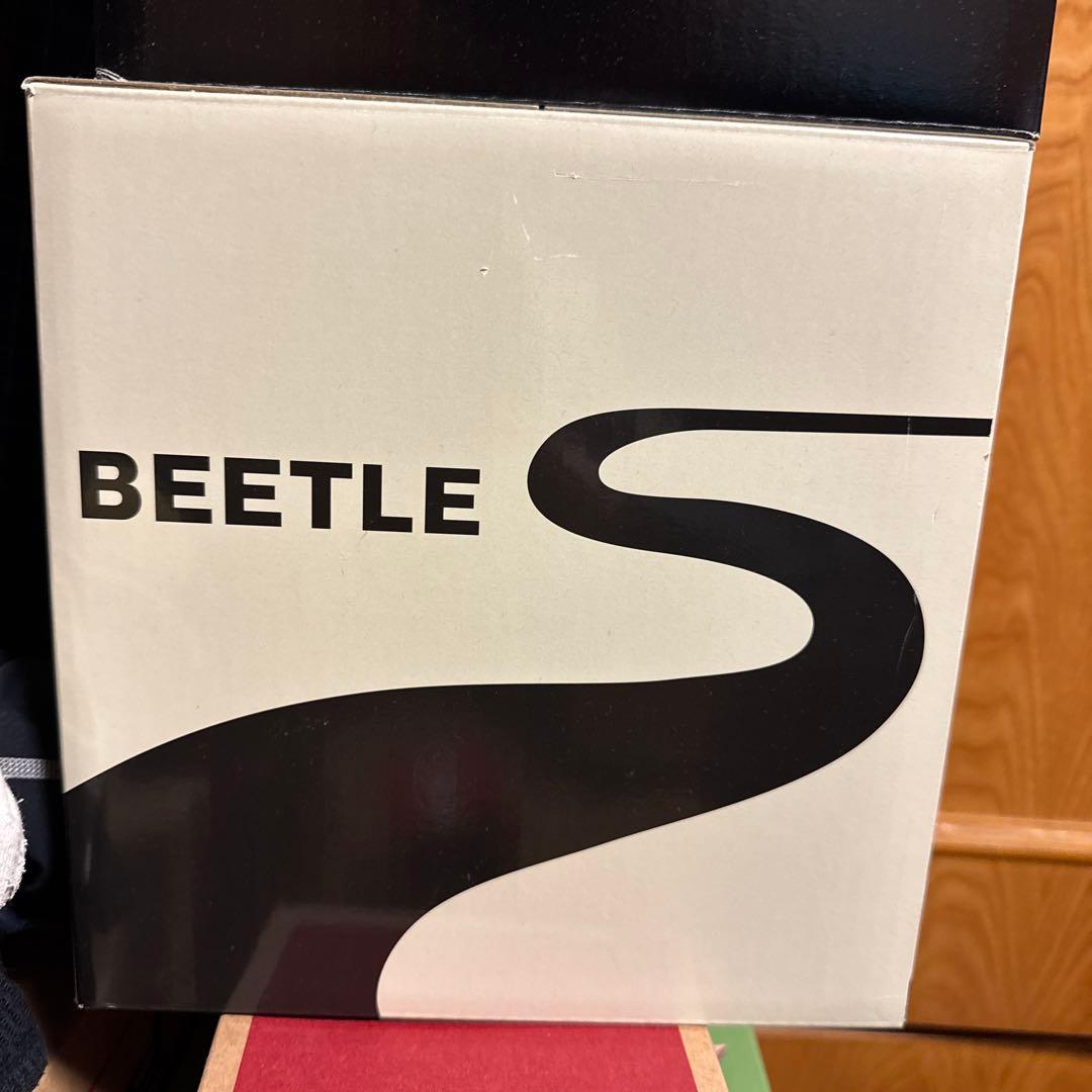 OCEANBEETLE ホワイトフルフェイスヘルメット