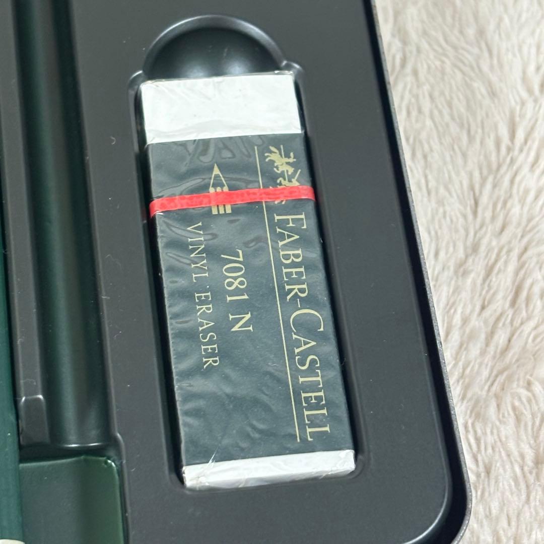 【未使用級】FABER-CASTELL 48色水彩色鉛筆 アルブレヒトデューラー