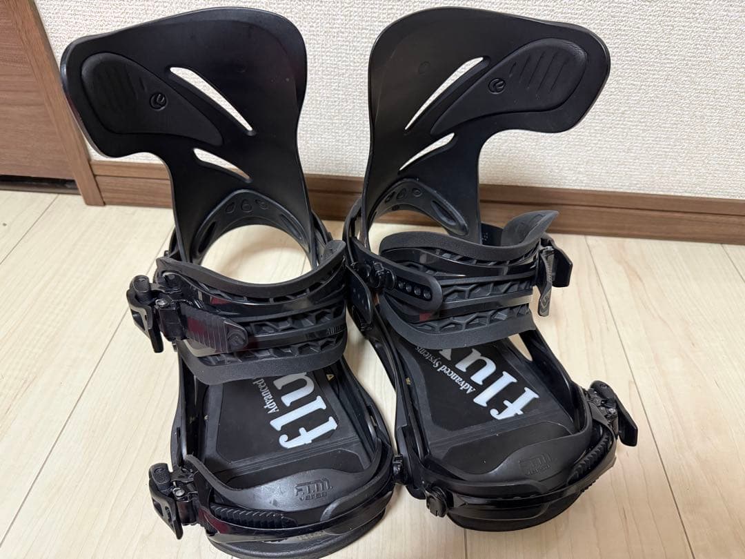 【値下げ交渉可】flux GT LTD FLUX30周年記念モデル 木目調