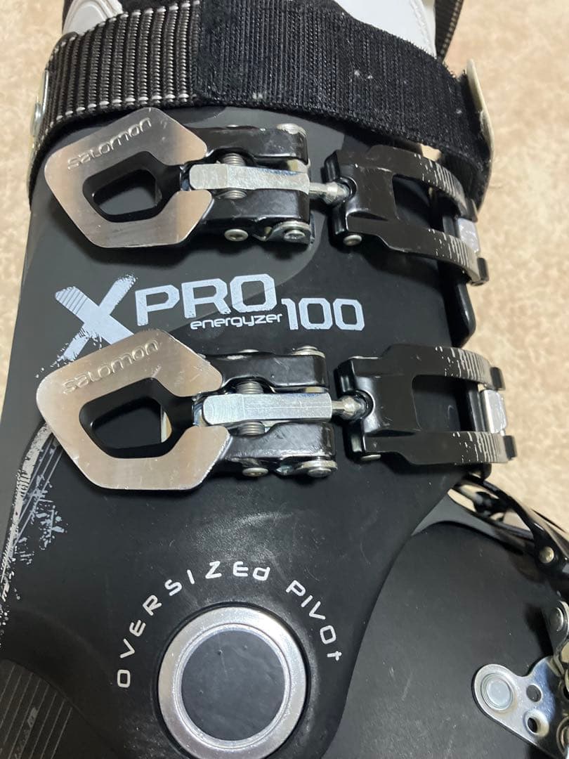 Salomon X PRO 100 26.5cm サロモン スキーブーツ