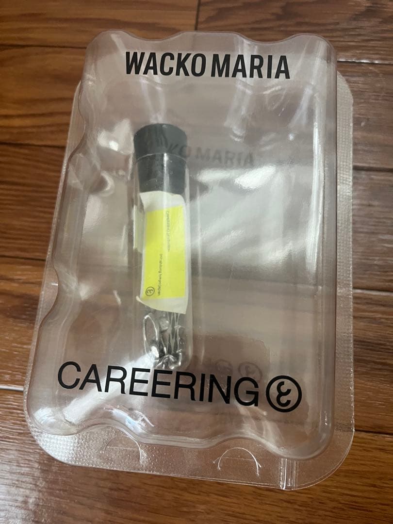 ワコマリア　ブレスレット　キャリアリング