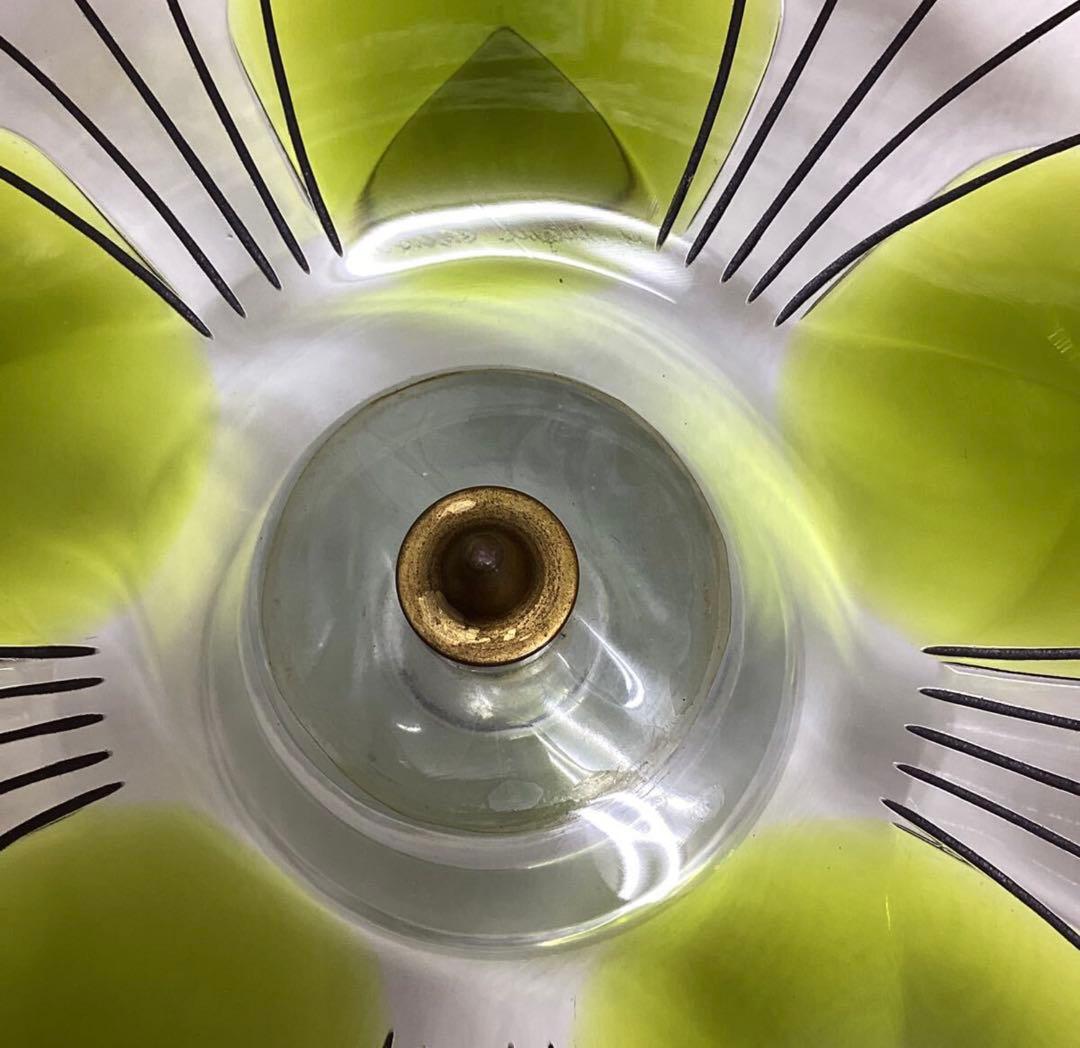 希少　ラリック LALIQUE ビンテージ キャンドルスタンド 燭台 フランス