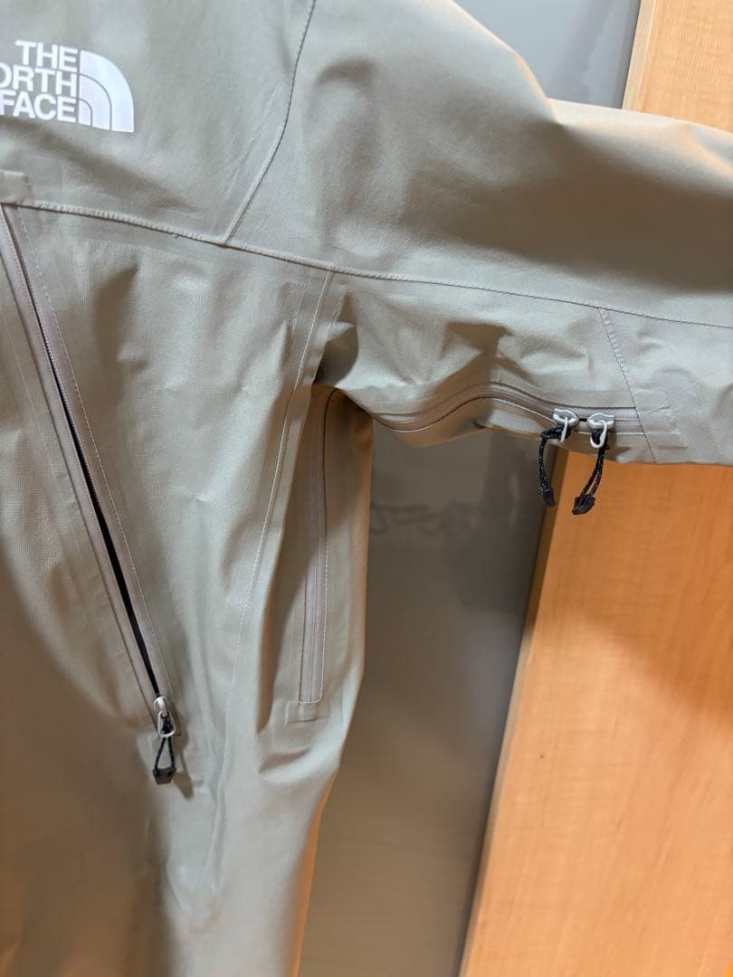 THE NORTH FACE クライムライトジャケット　クライグレー