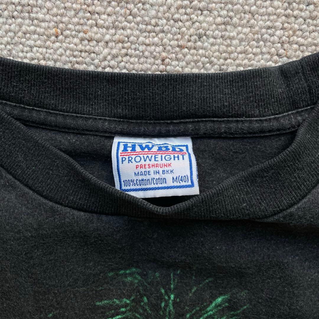 【M】希少 Aphex Twin Long Sleeve ロンT HWBD