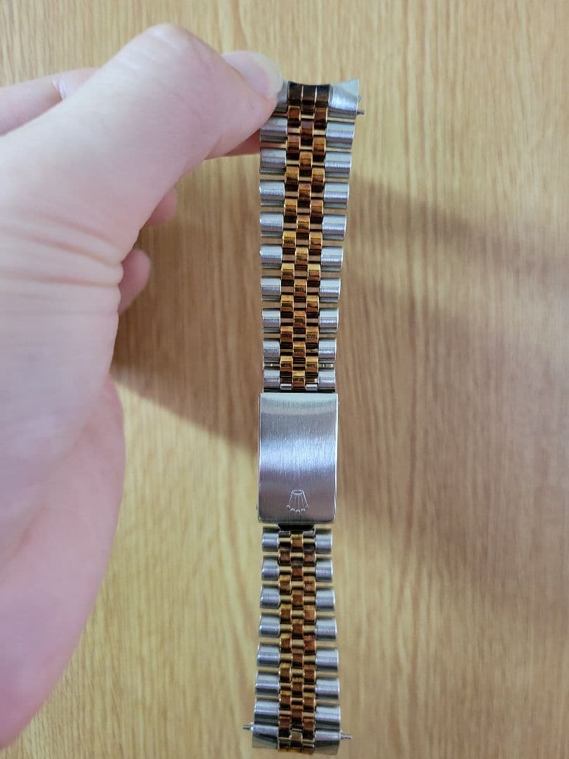 ROLEX ロレックス ジュビリーブレス コンビ 62523-H14