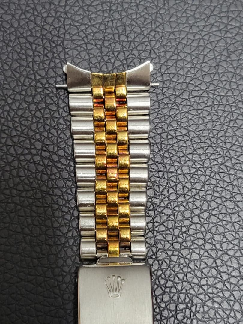 ROLEX ロレックス ジュビリーブレス コンビ 62523-H14