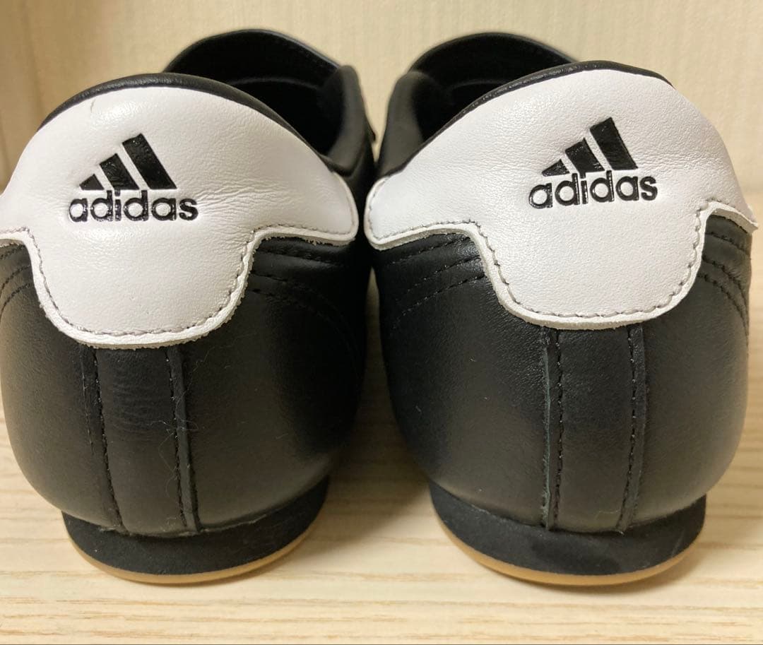 美品☆ adidas アディダス　TAEKWONDO W テコンドー 24.5