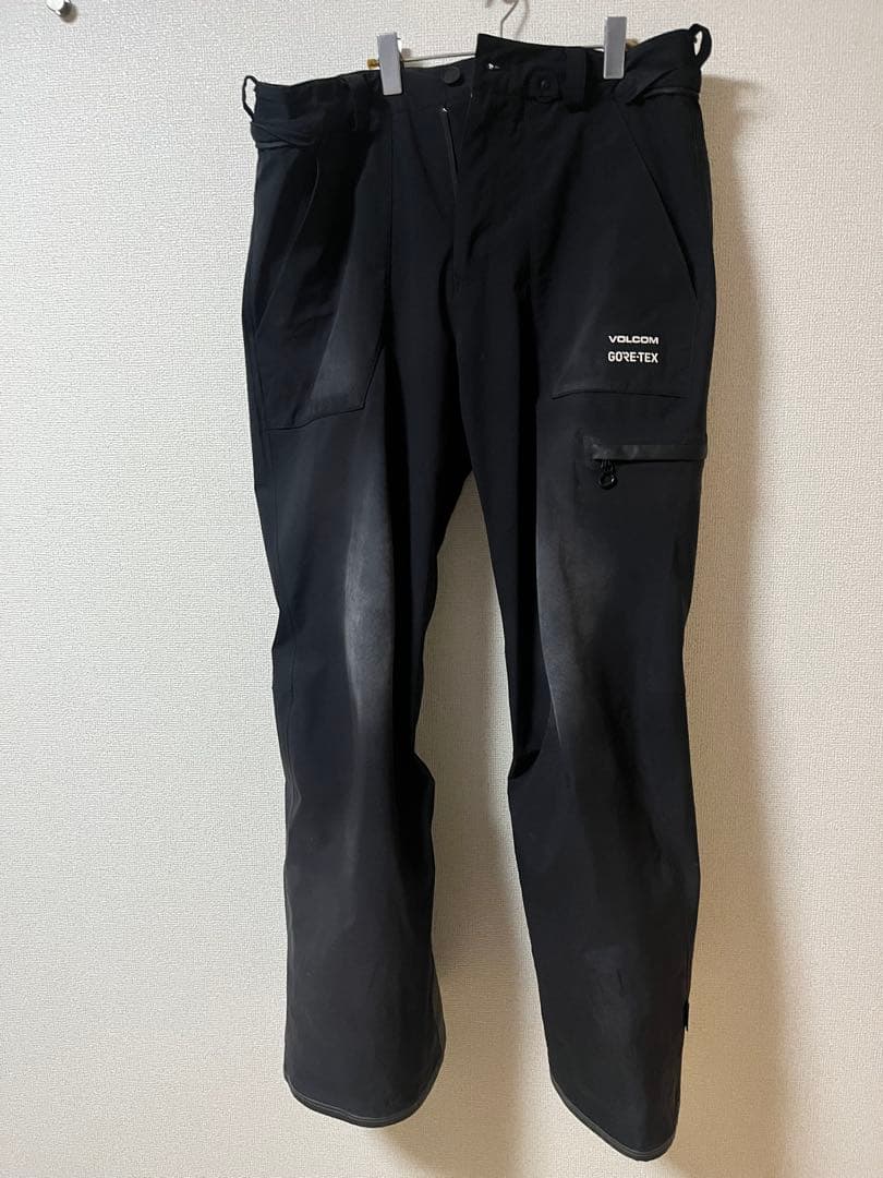 VOLCOM GORE-TEX スノーボードウェア上下