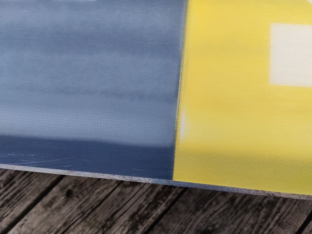 バートン スノーボード 2点セット BURTON FIX 155cm ビン P1