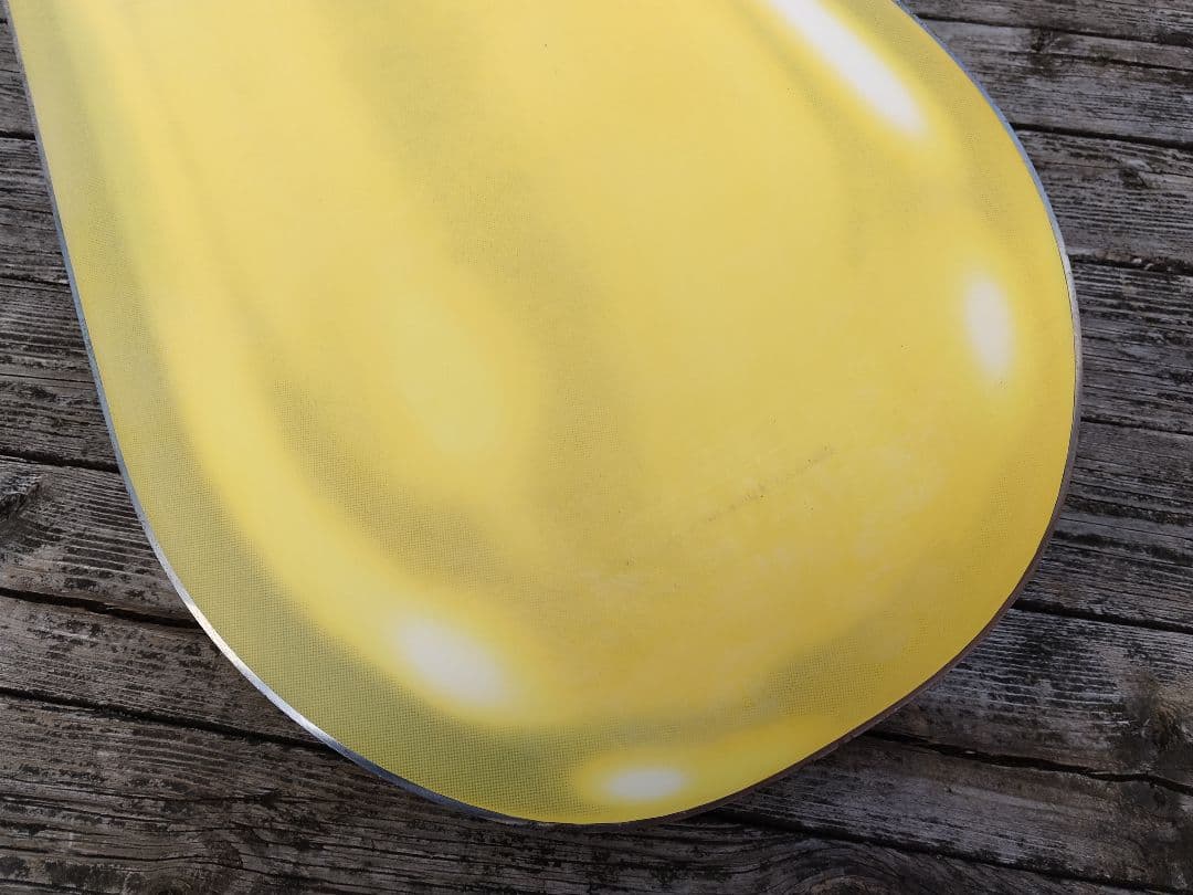 バートン スノーボード 2点セット BURTON FIX 155cm ビン P1