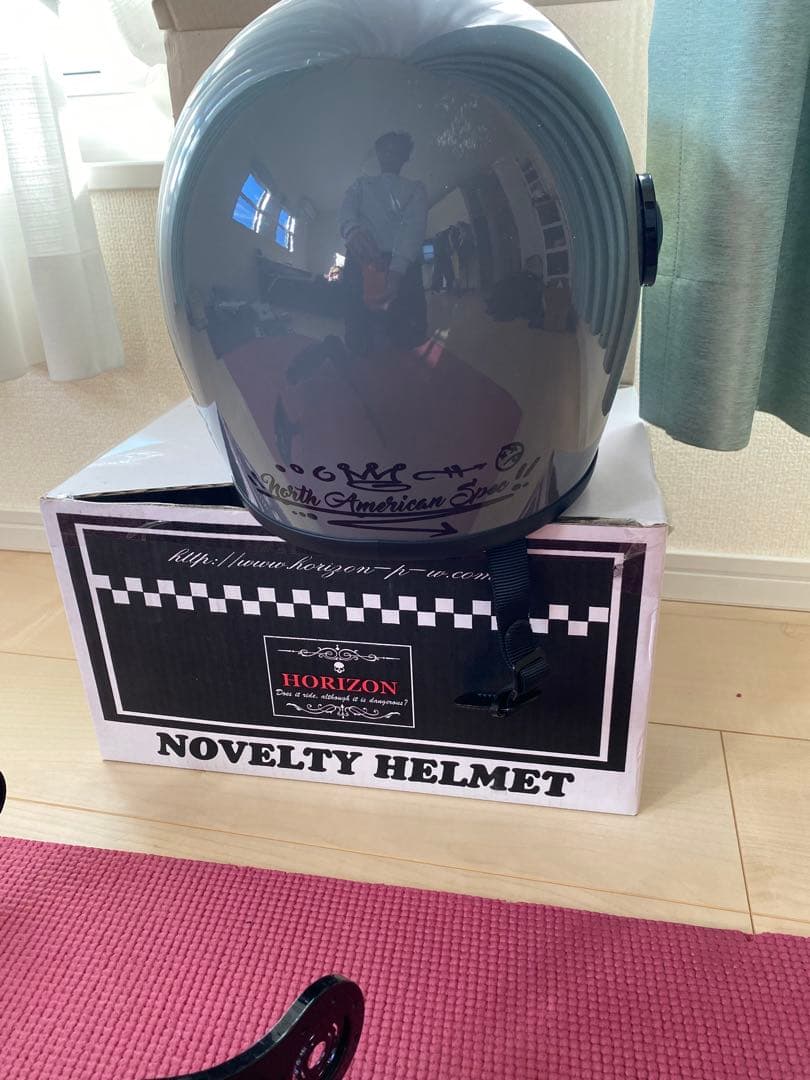 Horizon Jade フルフェイス　セット