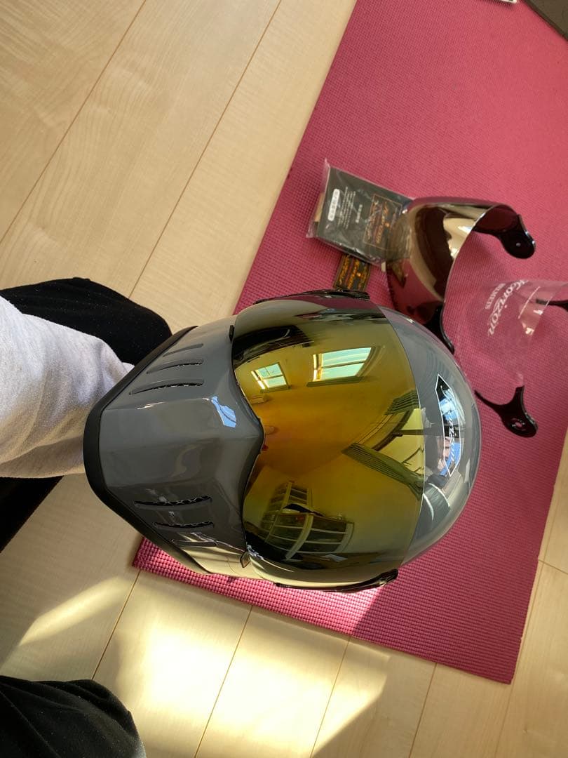 Horizon Jade フルフェイス　セット