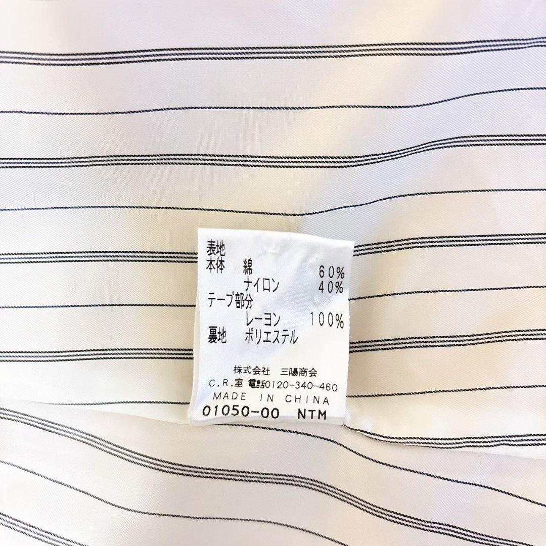 美品　エポカ　EPOCA　トレンチコート　ベルテッドコート　ベージュ　38