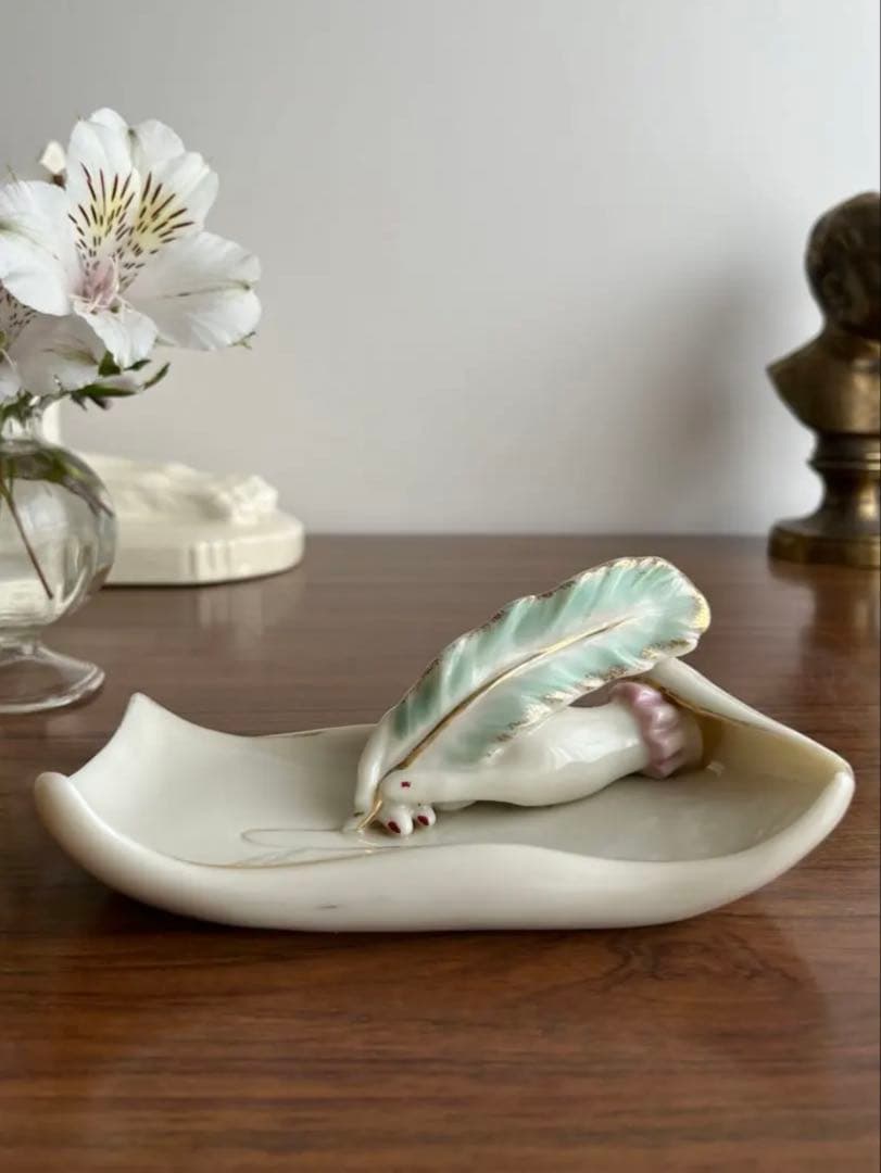 アメリカヴィンテージ ♤ ハンドトレイ ♤ Made In Japan