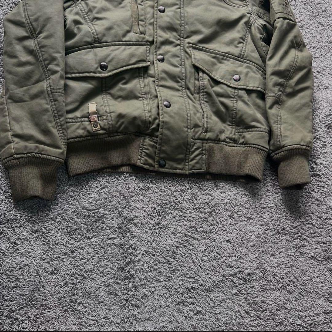 ジャケット・アウター \"DIESEL\" N2-B Flight Jacket size M