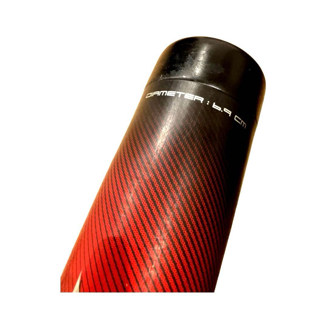 【極美品】SSK MM23 SBB4037 軟式用 野球 バット 83cm