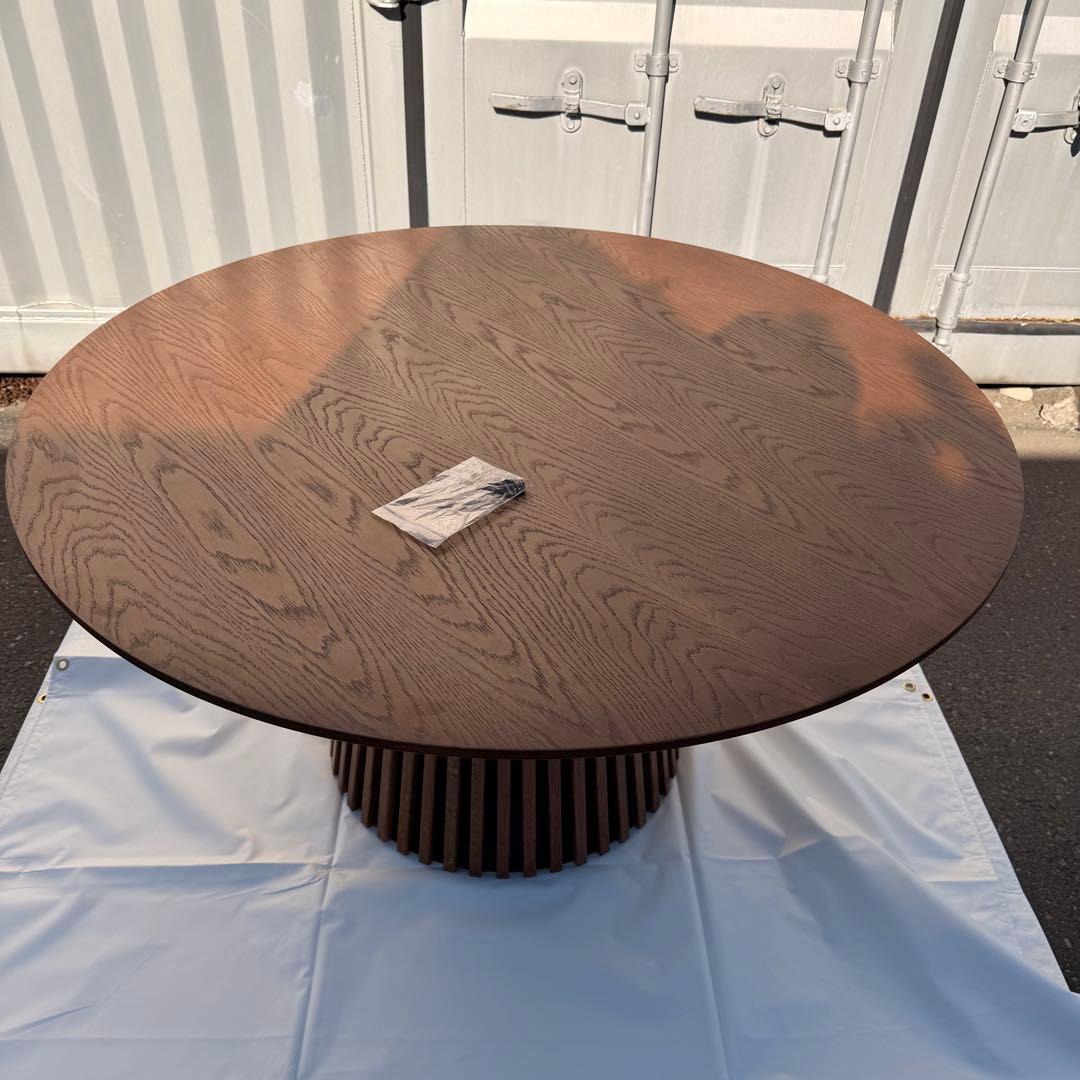 NOCE 円形ダイニングテーブル 丸テーブル センターテーブル