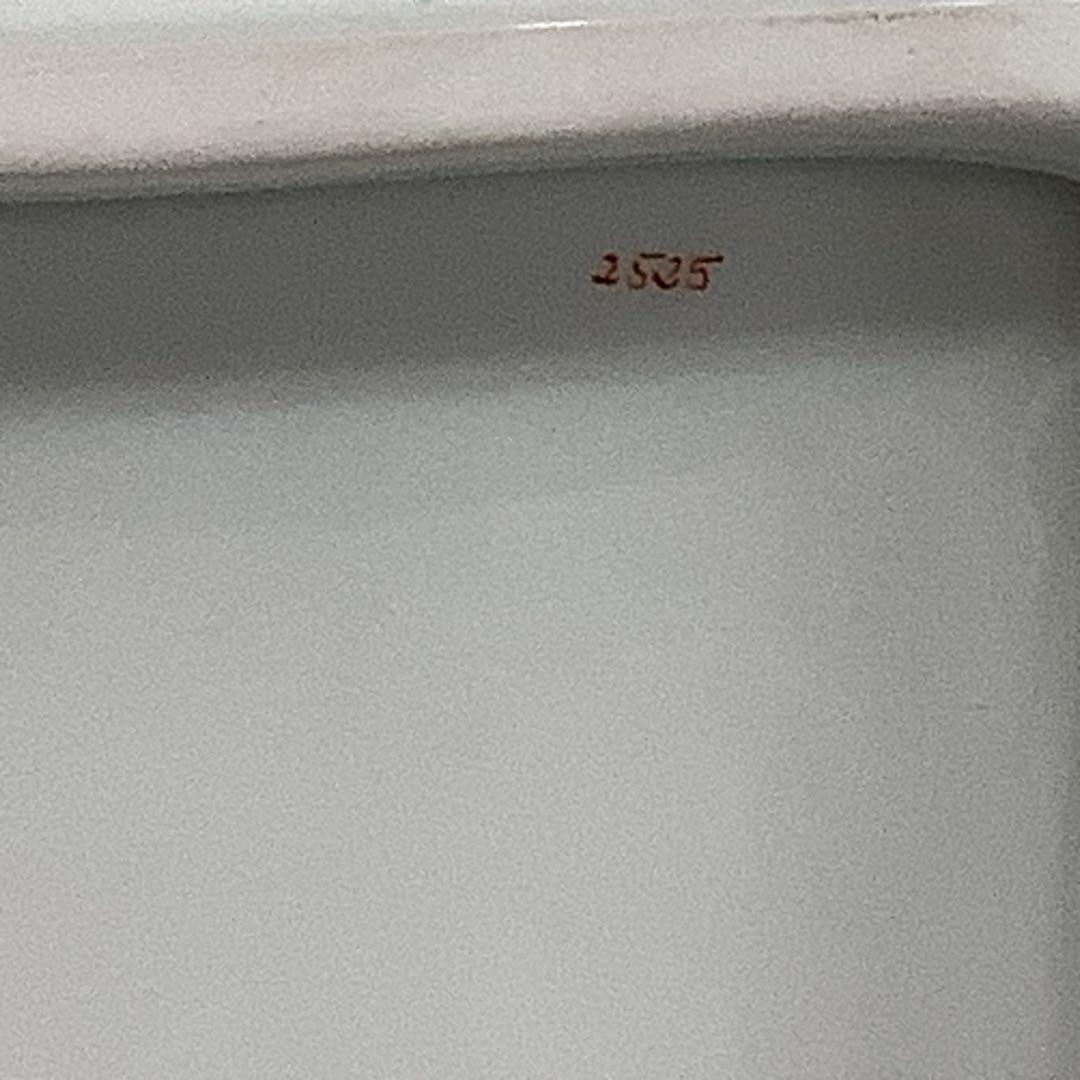 【未使用‼︎】MEISSEN マイセン 小物入れ タバコ入れ 金装 花 鳥 レア