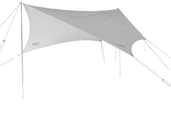 【定価4.6万】ノースフェイス アウトドア用タープ・シェード