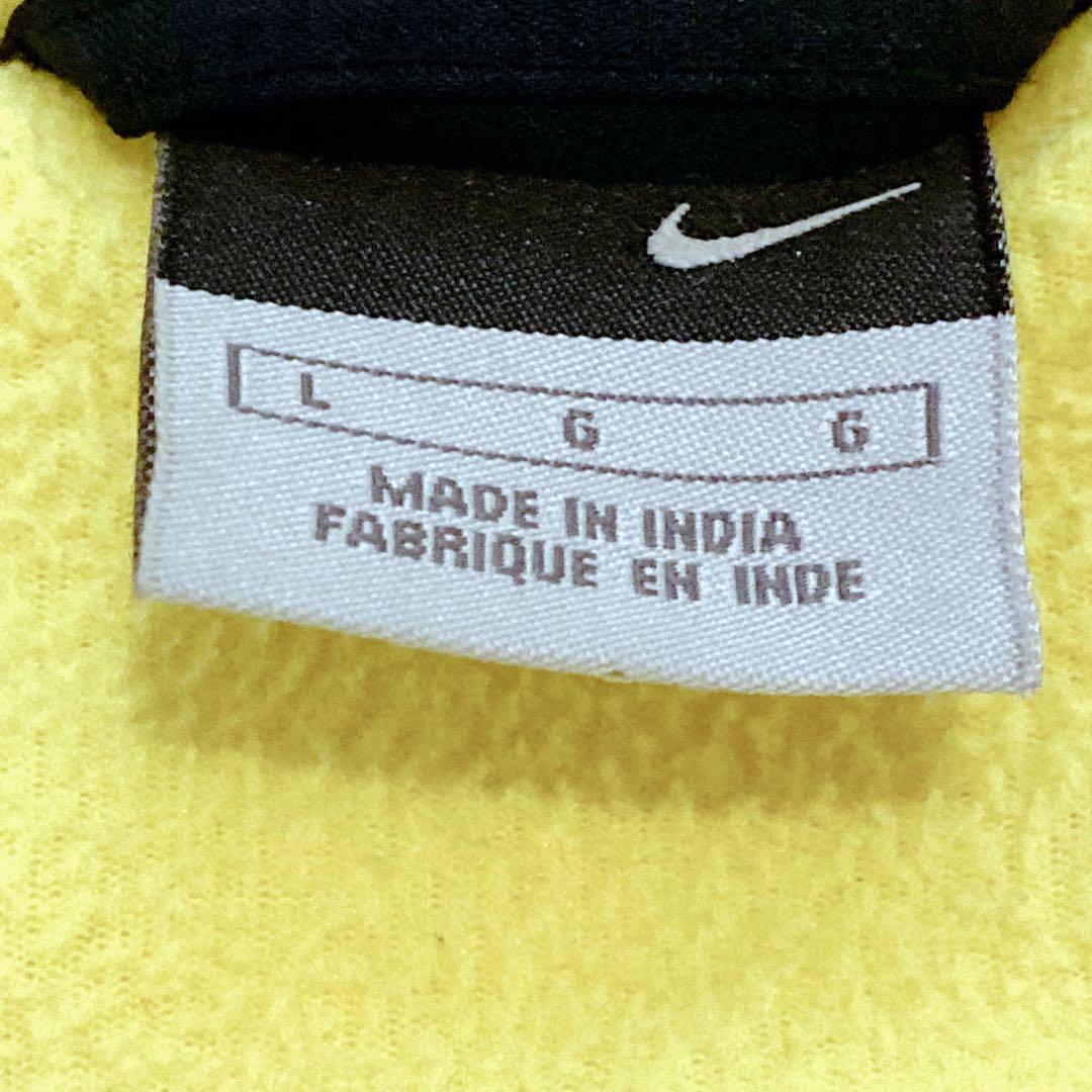 NIKE セリエA インテル ジャケット ネイビー サイズL サッカー