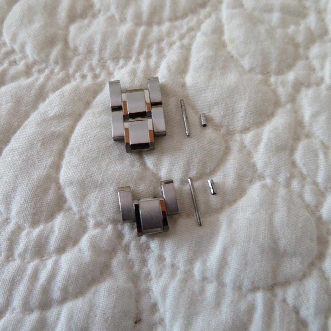 セイコー　エクセリーヌ　SWCW033　チタン　ソーラー電波時計