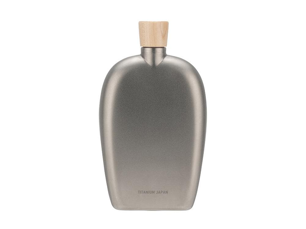 新品） peak チタンスキットル250