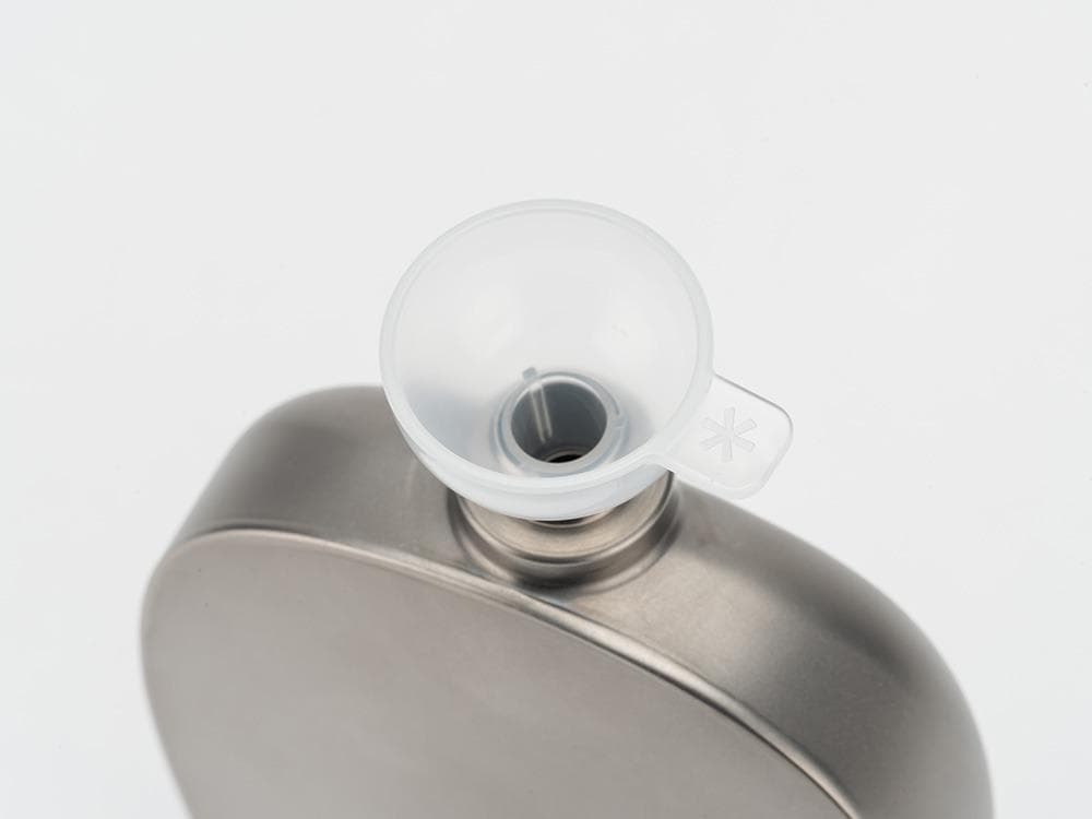 新品） peak チタンスキットル250