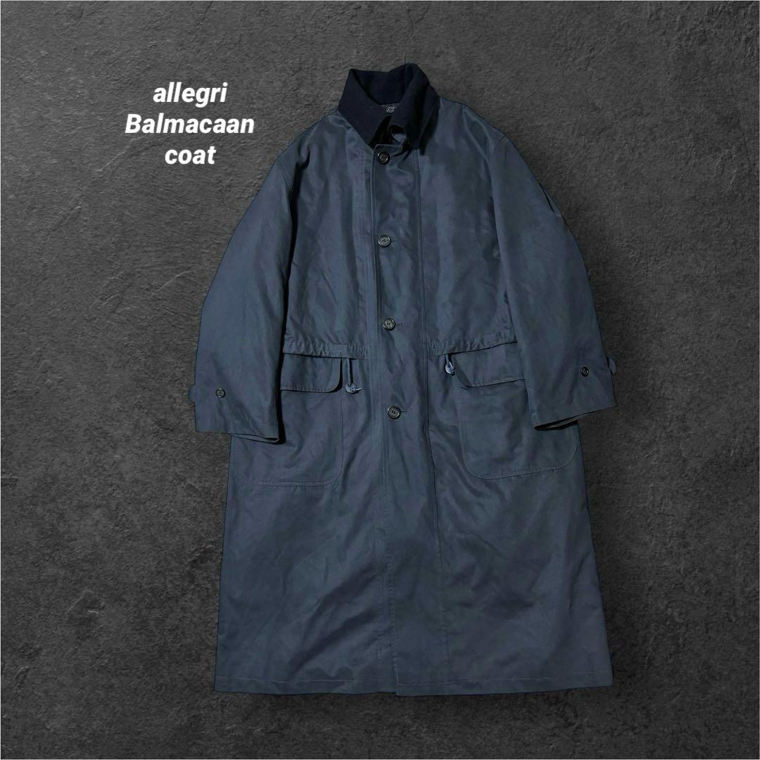 ジャケット・アウター archive allegri italy super long coat M
