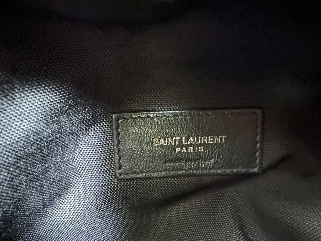 サンローラン　ボディバック