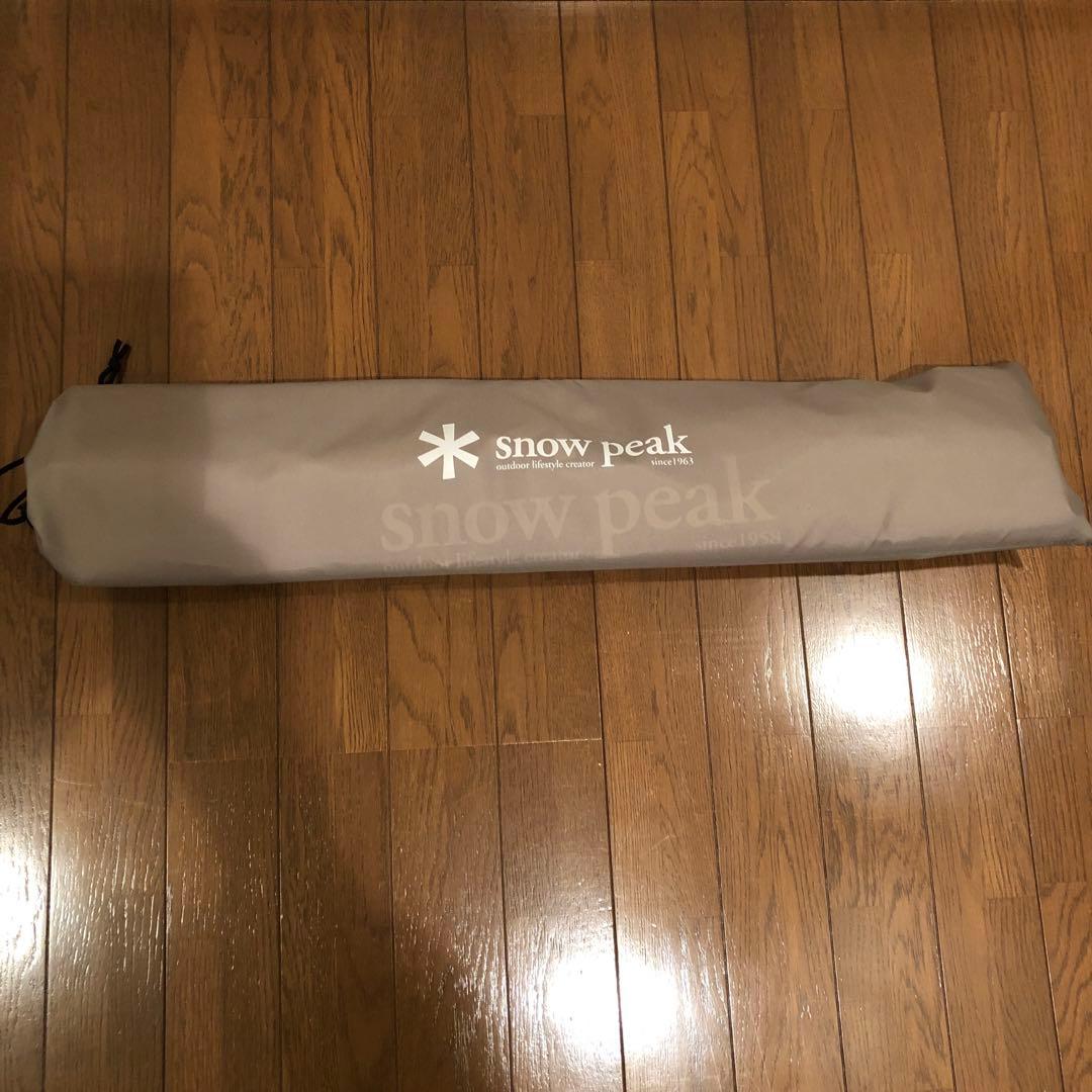 スノーピーク  peak ガビングスタンド DB-011 未使用品