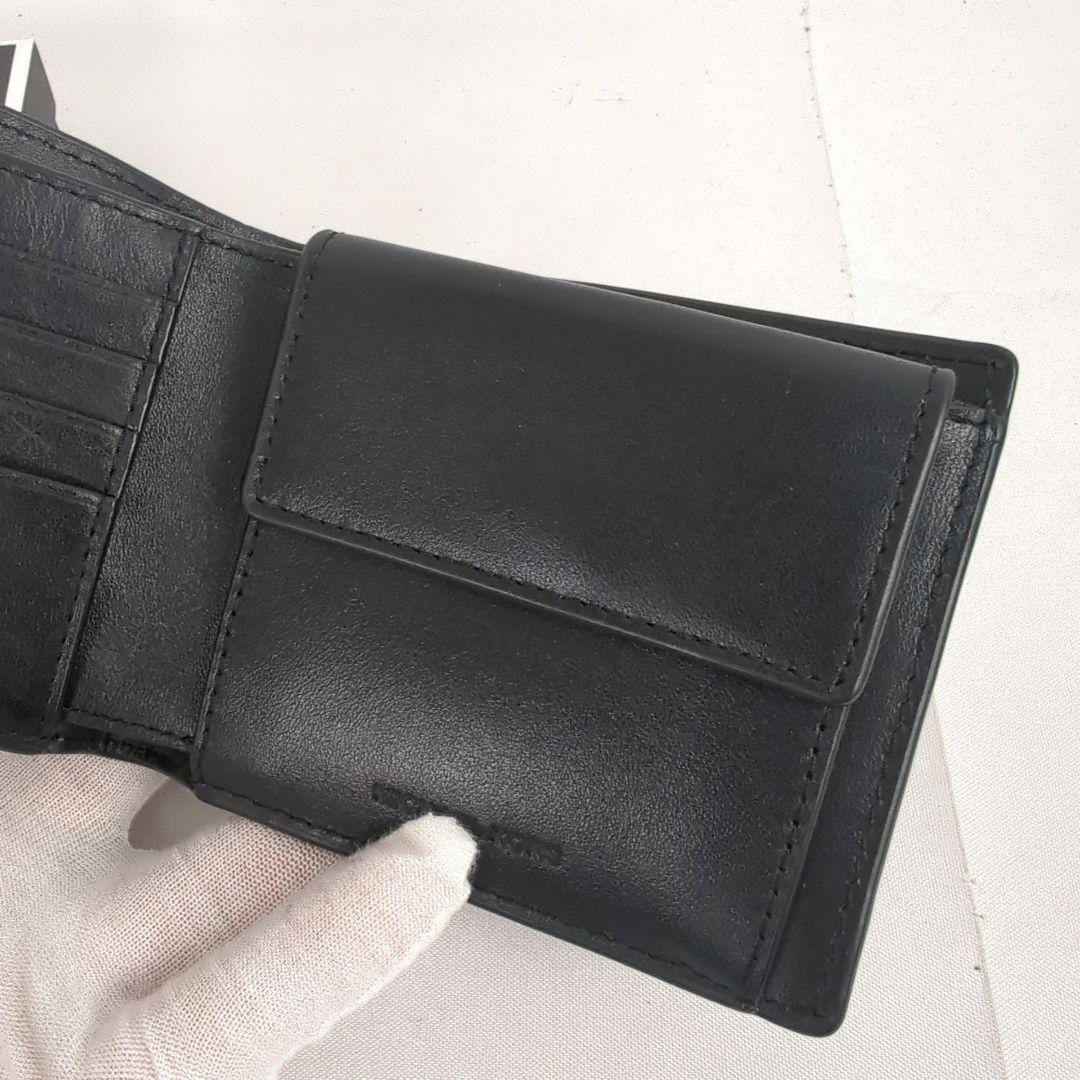 【新品 未使用級】MICHAEL KORS マイケルコース 二つ折り 財布