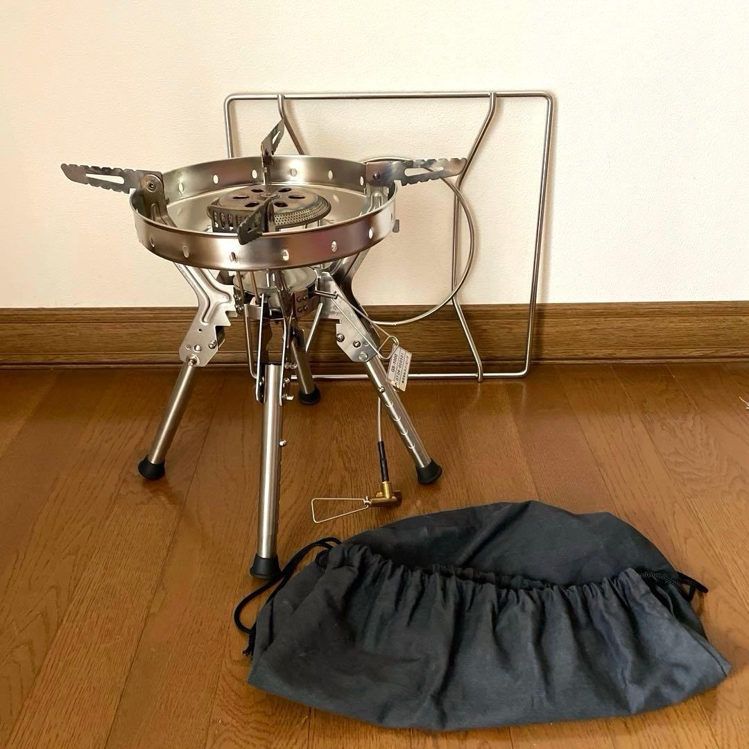 スノーピーク　 peak　剛炎　IGT剛炎ジョイントフレーム　セット