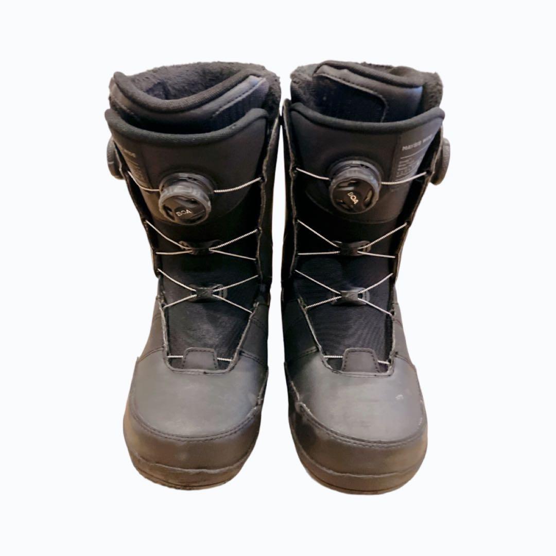 【極美品】k2 MAYSIS WIDE 26cm スノボ　ブーツ　スノーボード