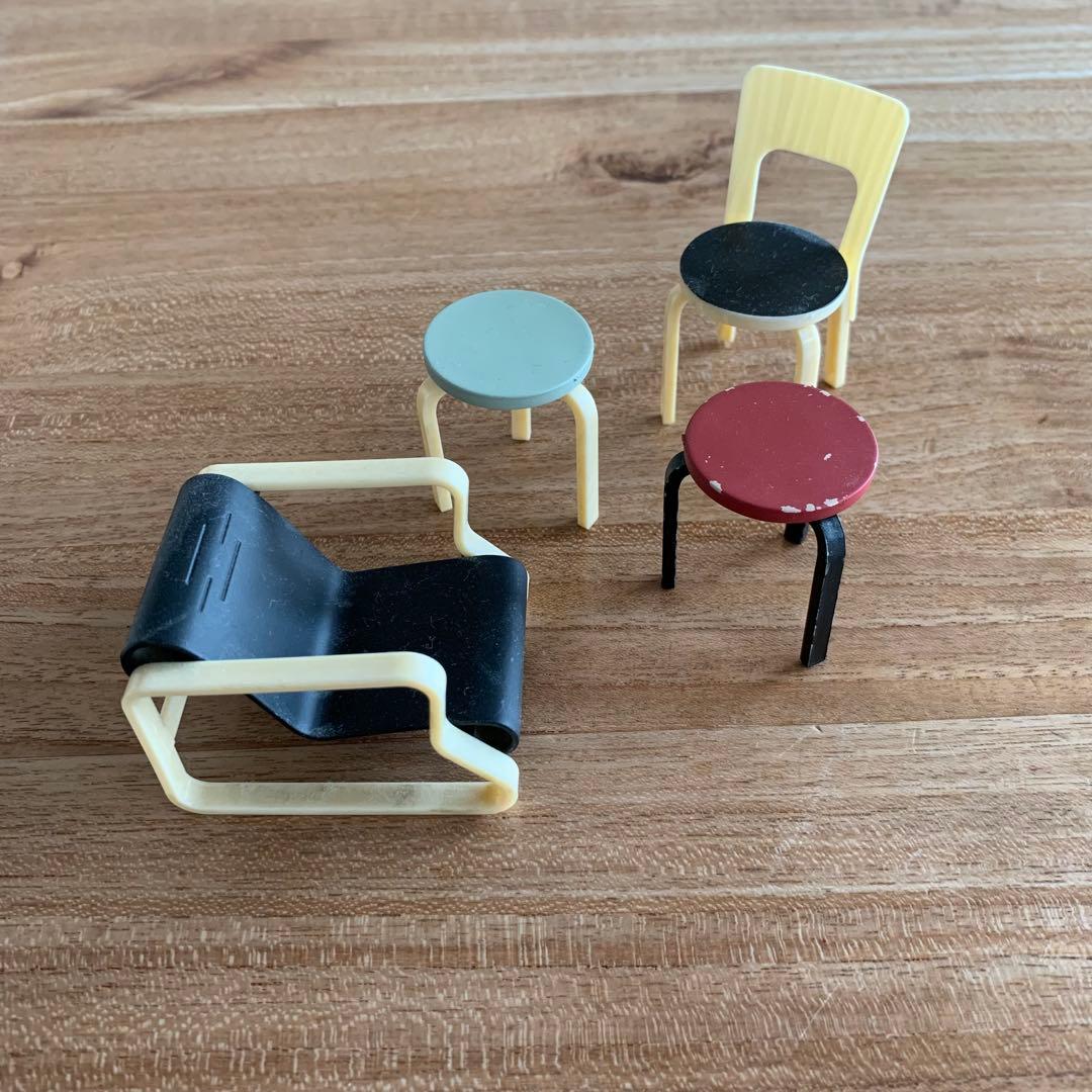 ミナペルホネン　ドムスチェアアルテックartek アアルトscopeスコープ北欧