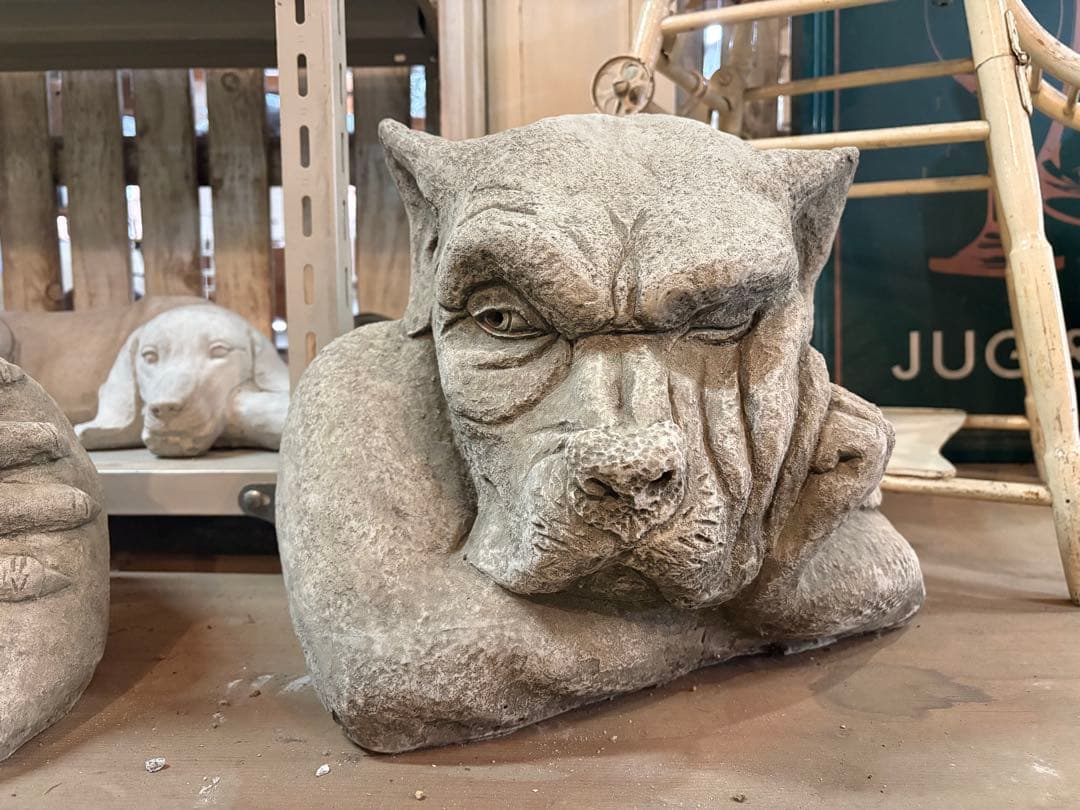 ガーゴイル/1 handle