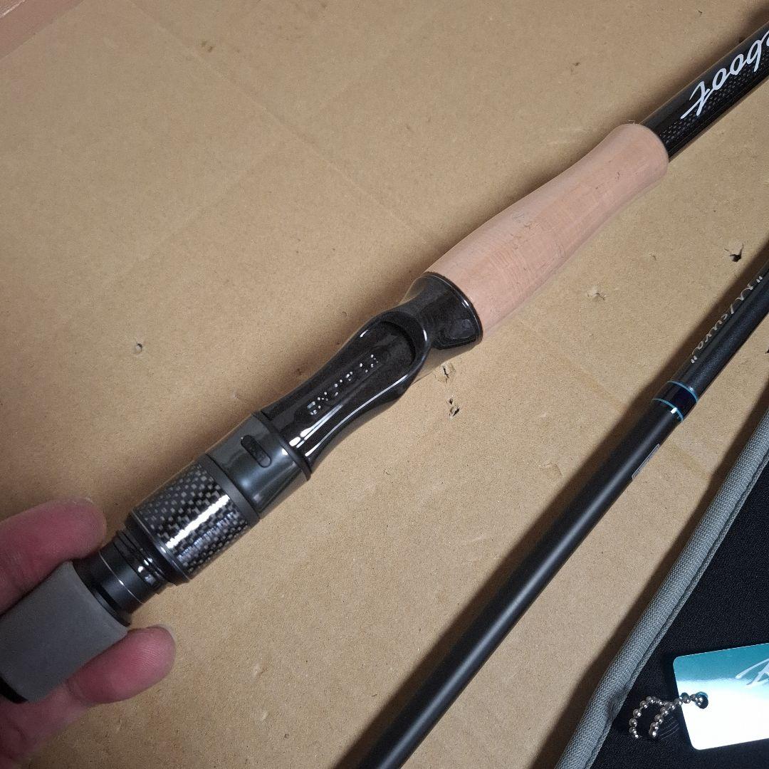 デジーノ　LSR-C75M/HRST1s “ M/sura “　エムスラ　コルク