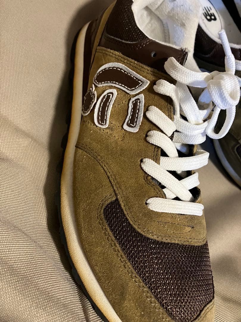 世田谷ベース 初期型 にゅ バランス / New Balance 574