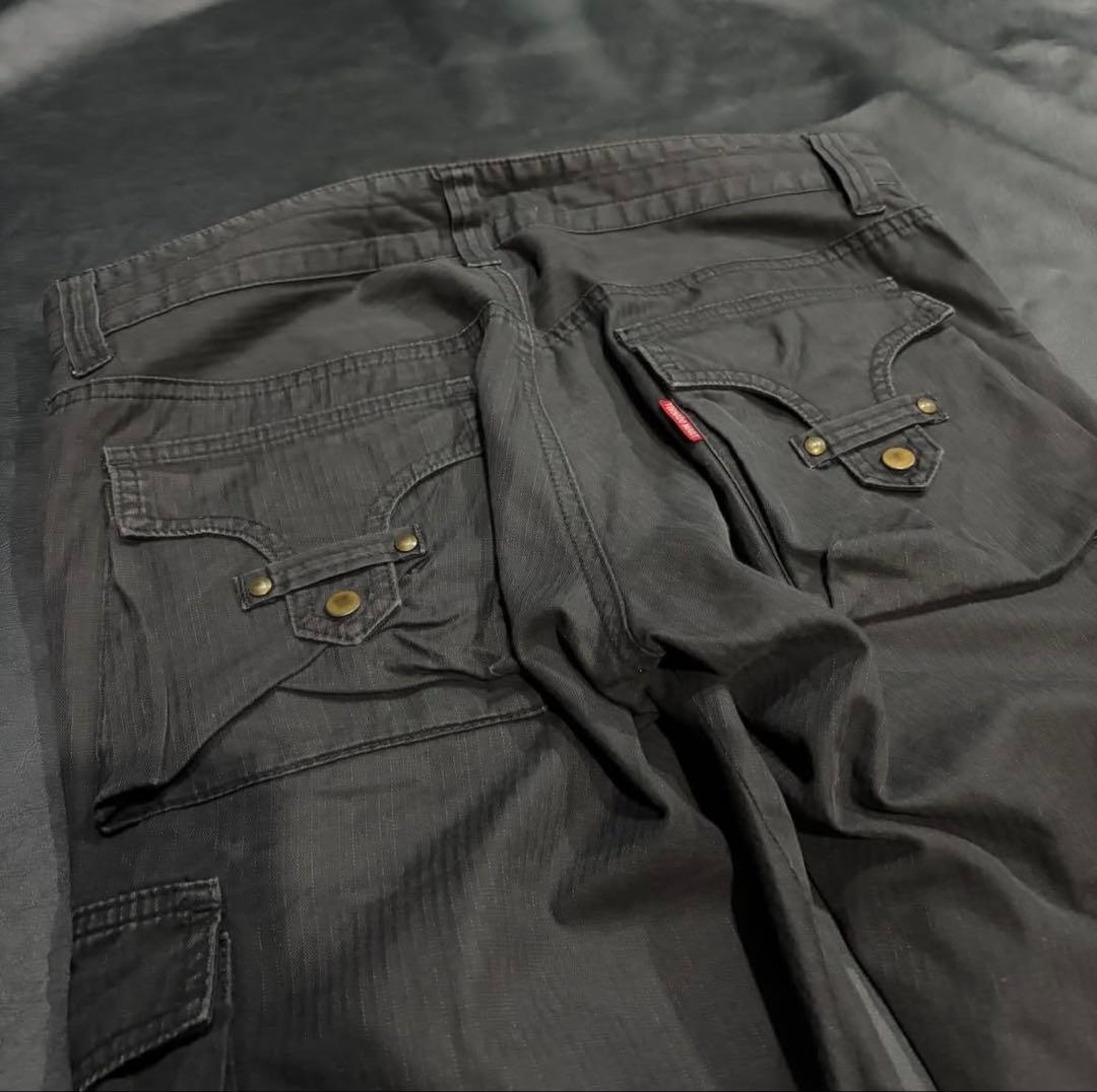 2000s TORNADOMART カーゴパンツ