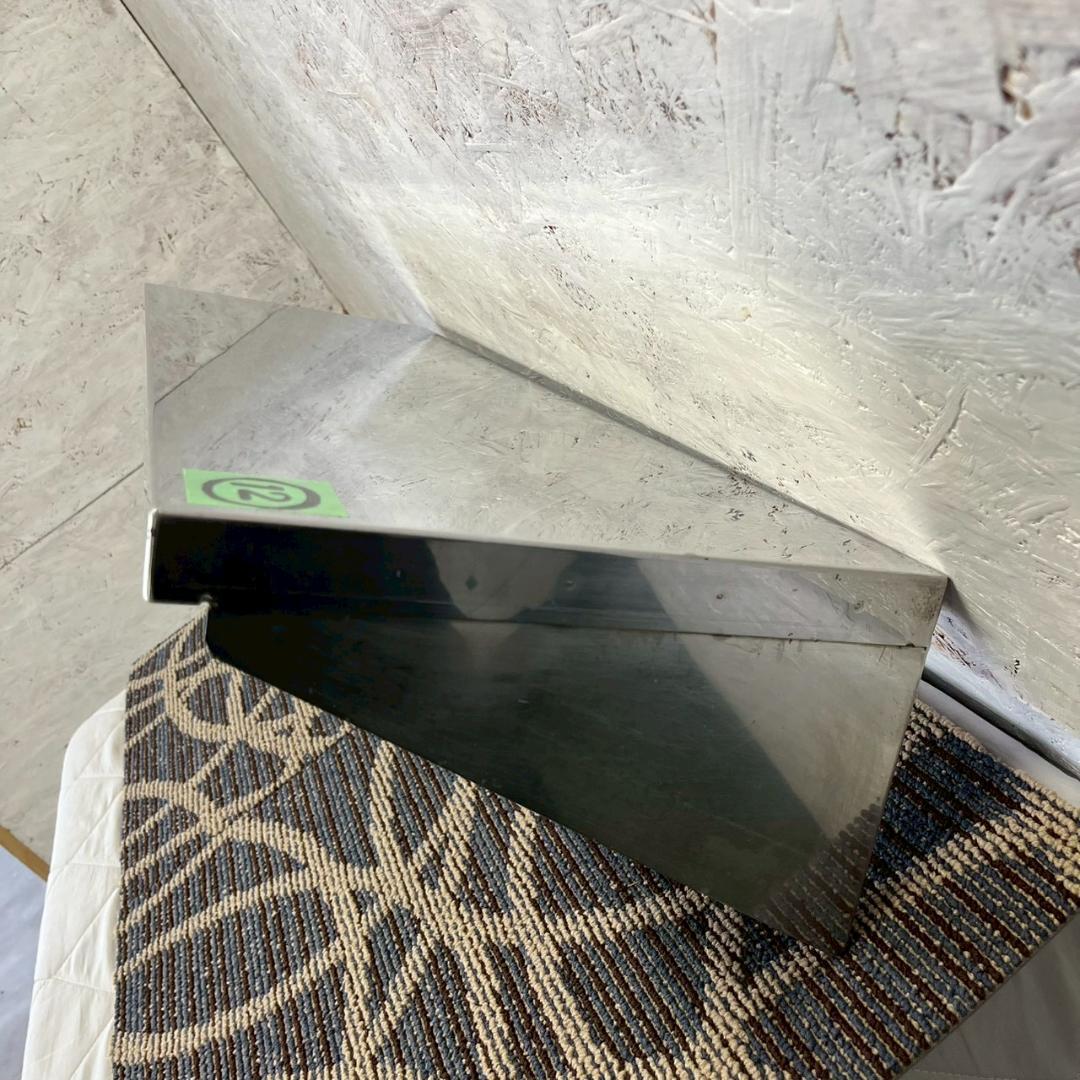 業務用 ステンレス製 平棚 吊り棚 棚板 厨房 厨房用品 店舗 12 A1219