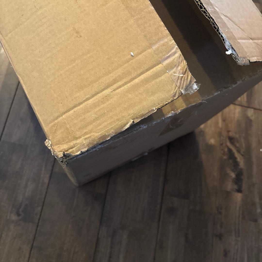 ハンバーガー型スツール