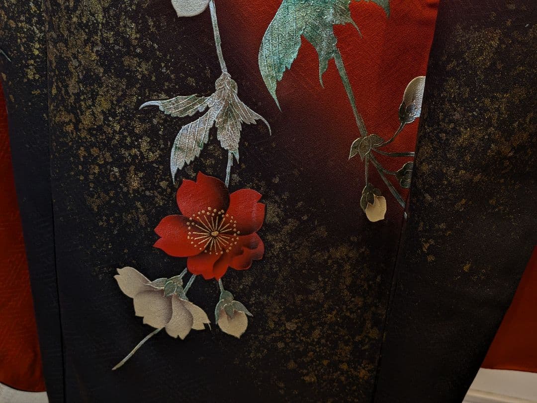 ⭐︎様 振袖フルセット 身丈162裄66.5 豪華振袖 金銀彩 赤 逸品 成人式