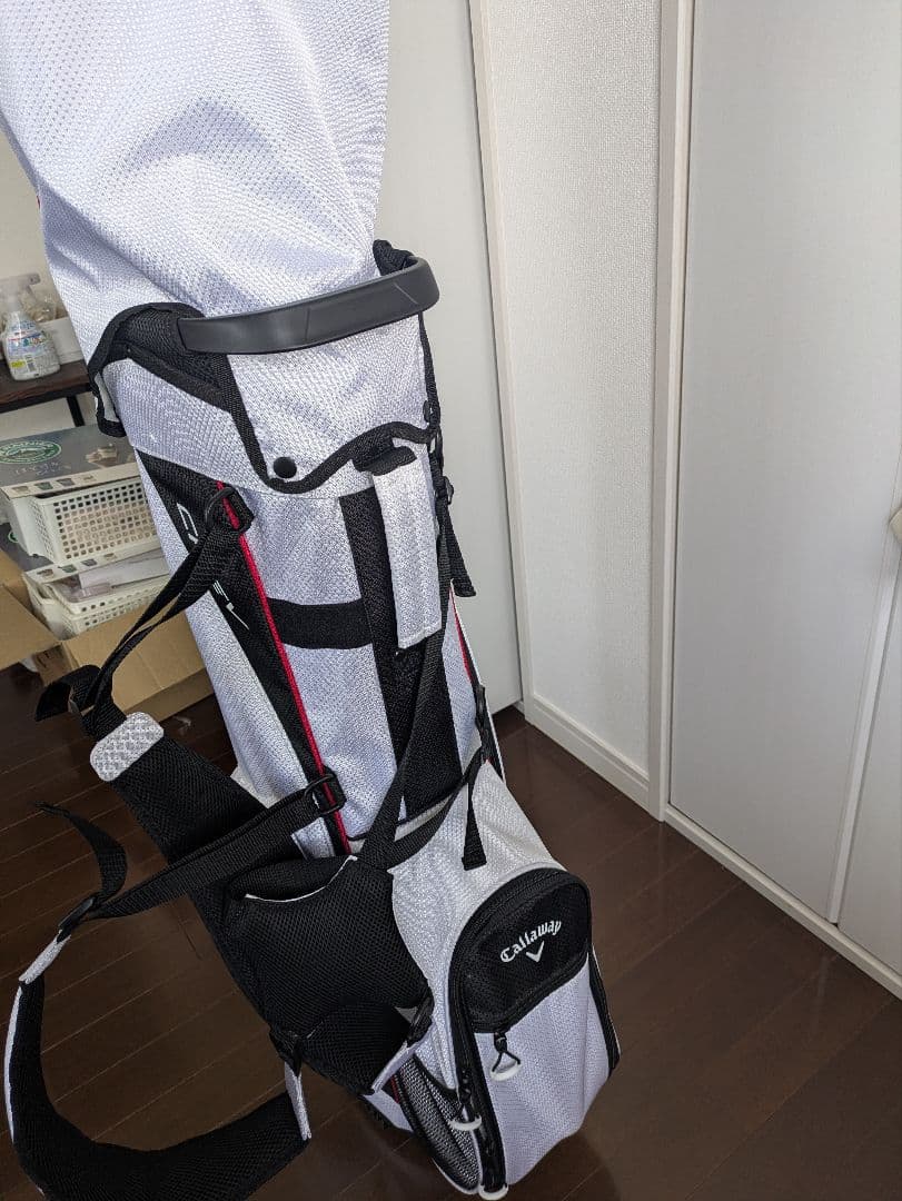 Callaway ゴルフバッグ スタンドタイプ CHEV