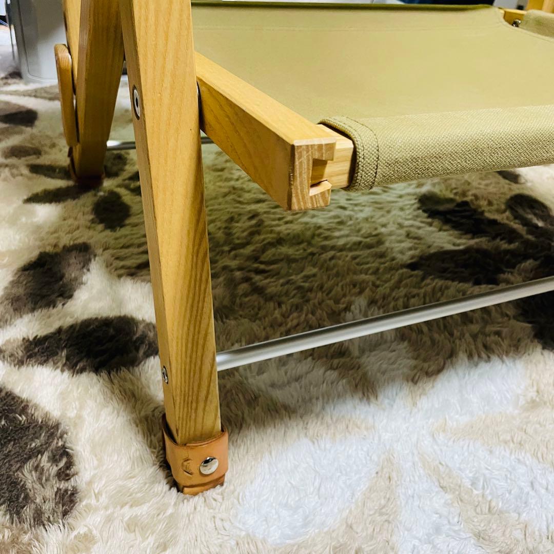 YOOL Chair ユールチェア オリーブ YOzabu YOshoes ①