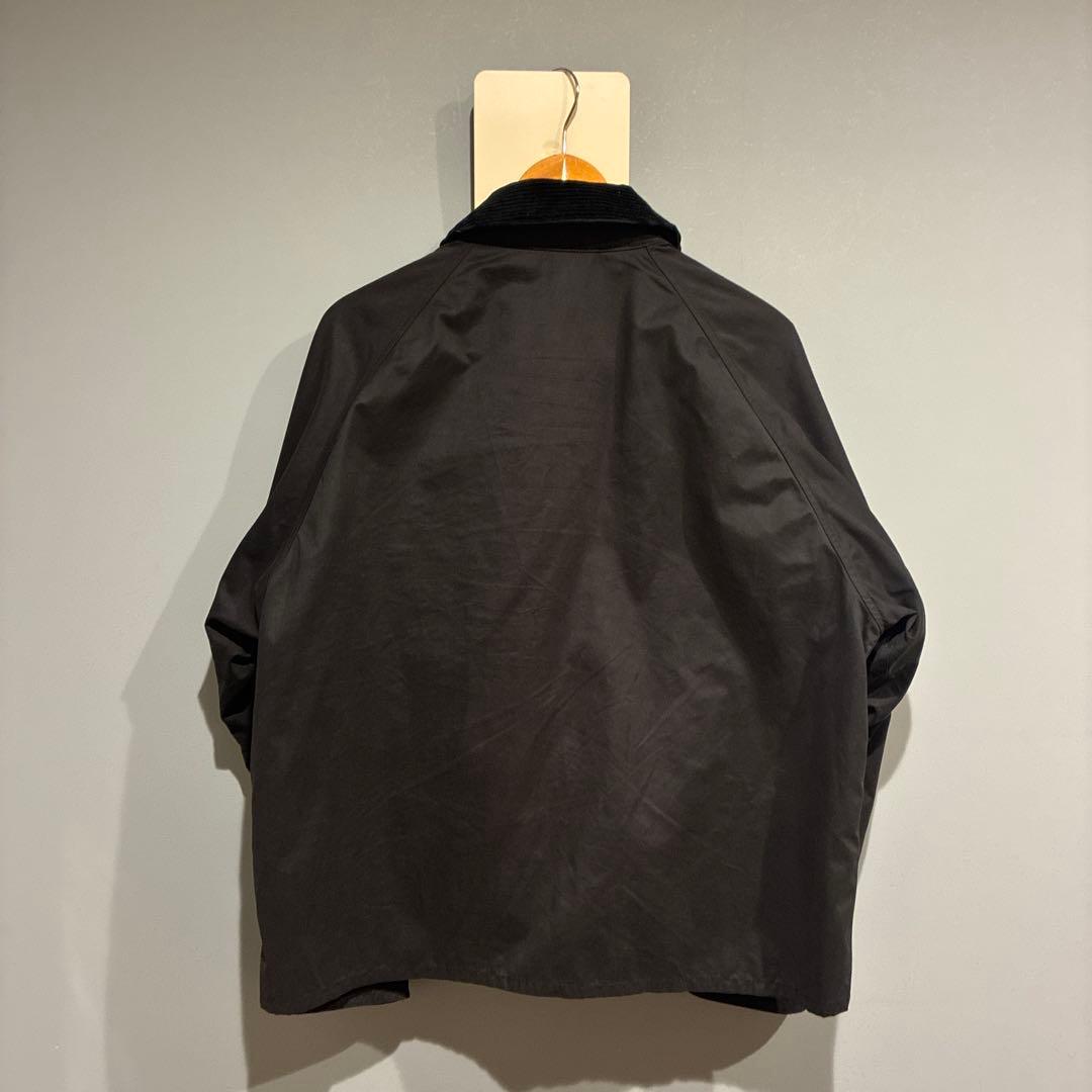Barbour Transport Jacket ネイビー36