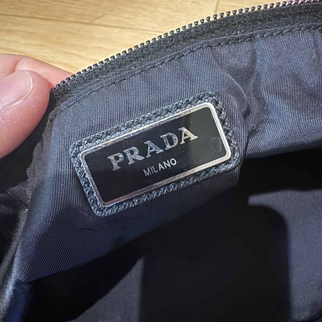 PRADA 2VL132 ボディバッグ・ウエストポーチ グラフィック